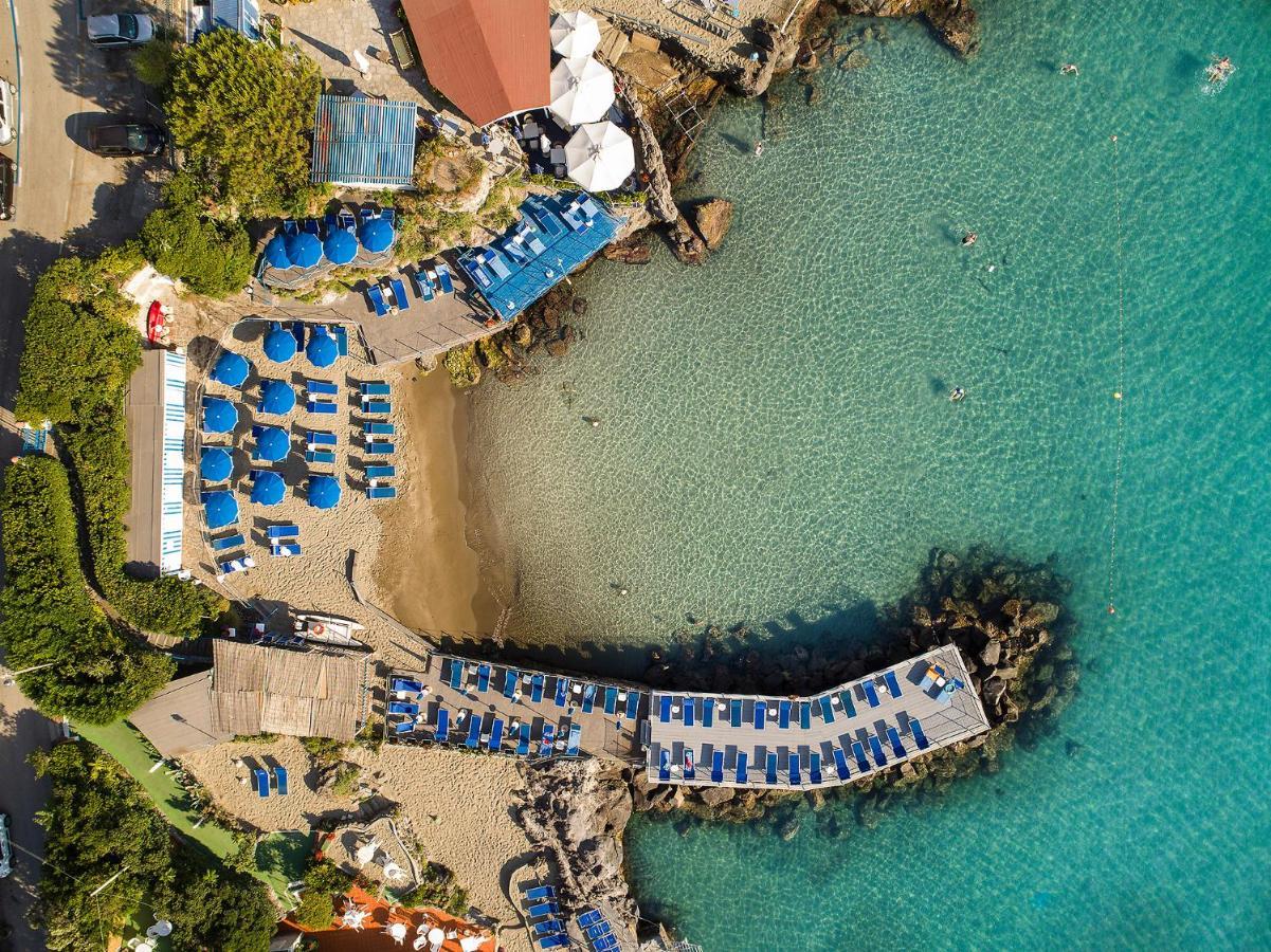 Excelsior Belvedere Hotel & Spa ايسكيا المظهر الخارجي الصورة